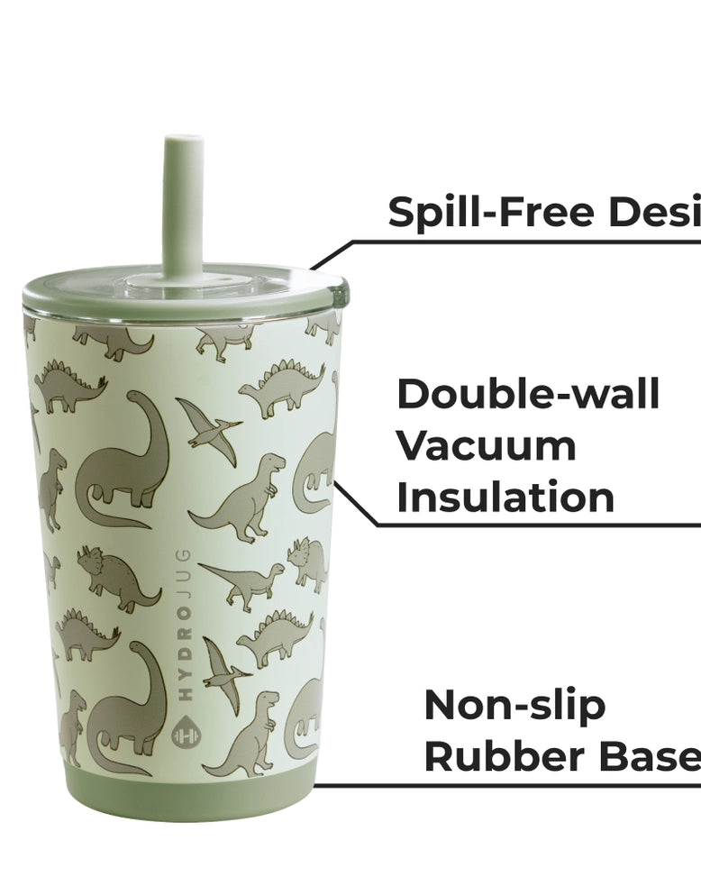 Dinosaur HydroJug 14oz Everyday Tumbler A Touch of Magnolia Boutique