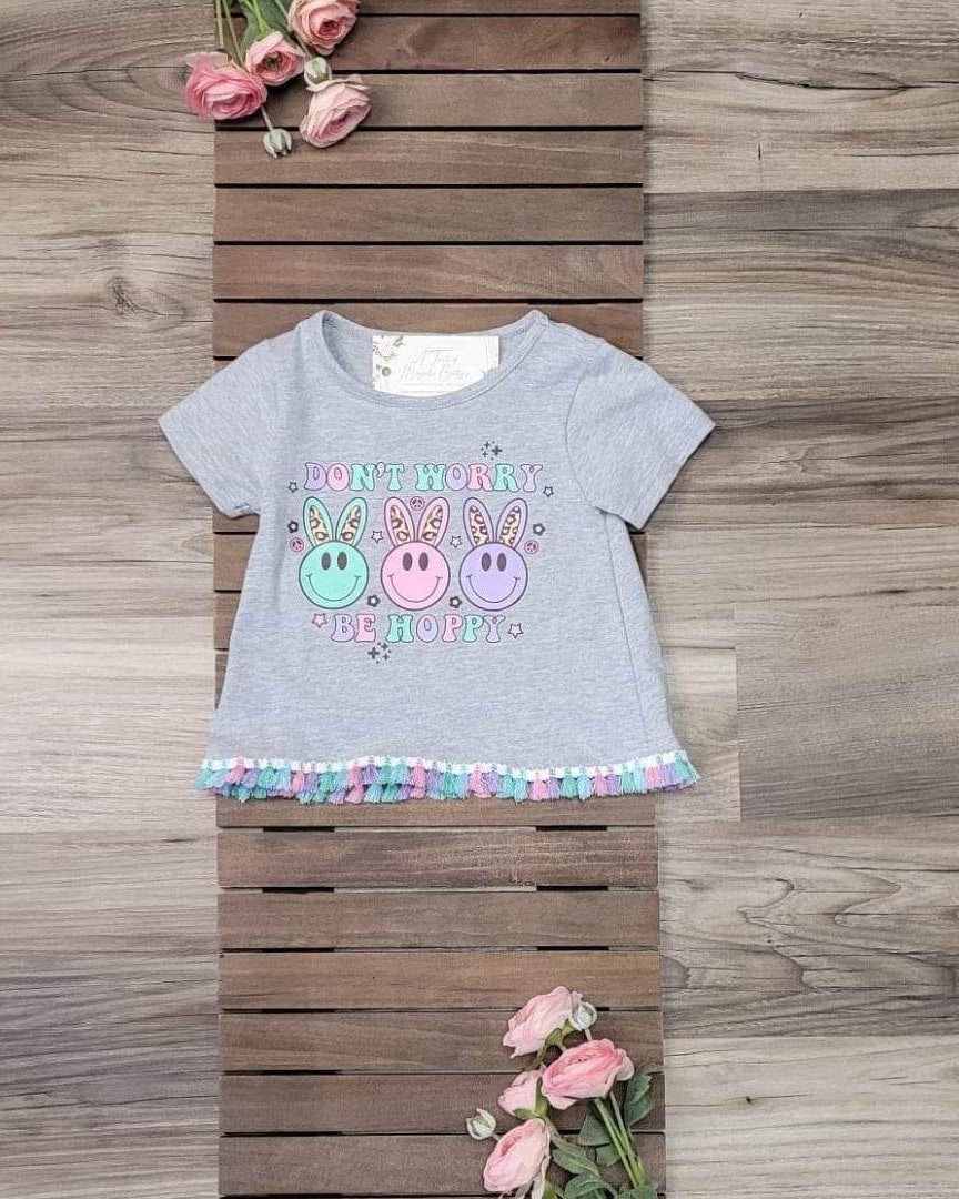 Don't Worry Be Hoppy Top A Touch of Magnolia Boutique