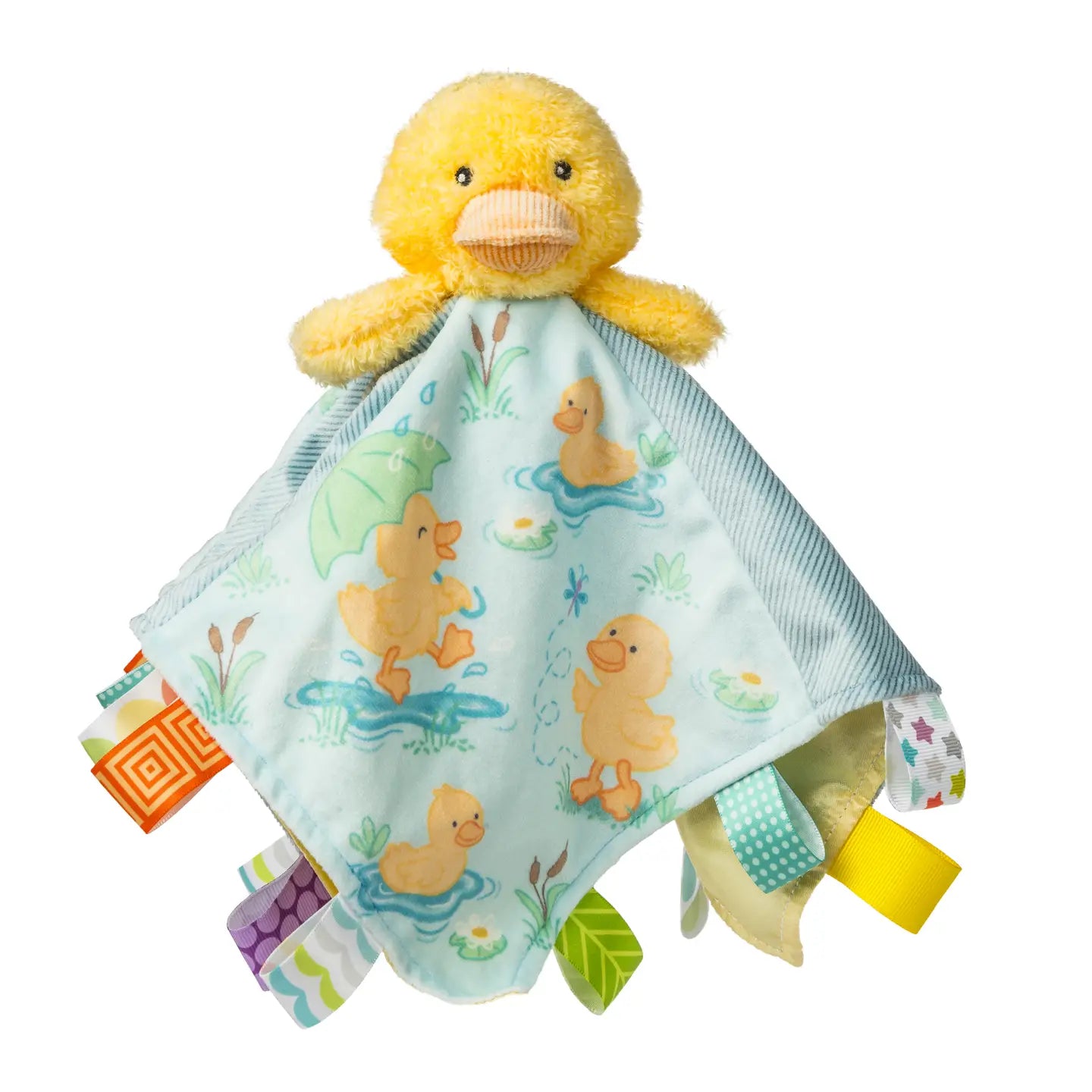 Taggies Dunkin Duck Character Blanket A Touch of Magnolia Boutique