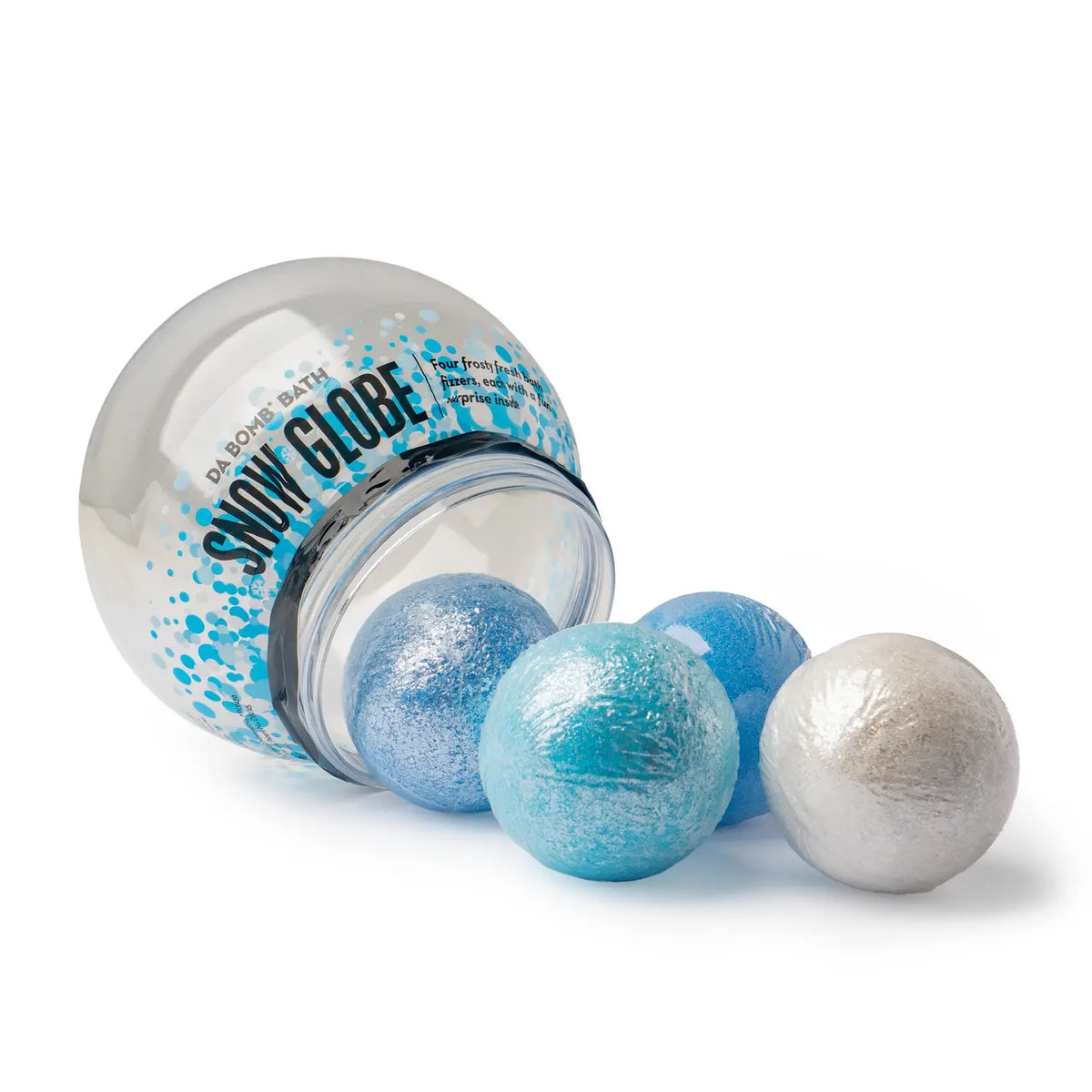 Da Bomb Bath Snow Globe A Touch of Magnolia Boutique