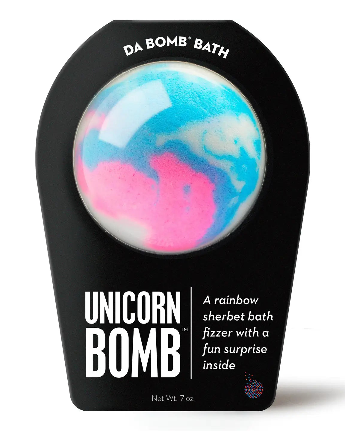 Da Bomb Bath Fizzers with toy (multiple options) A Touch of Magnolia Boutique Unicorn