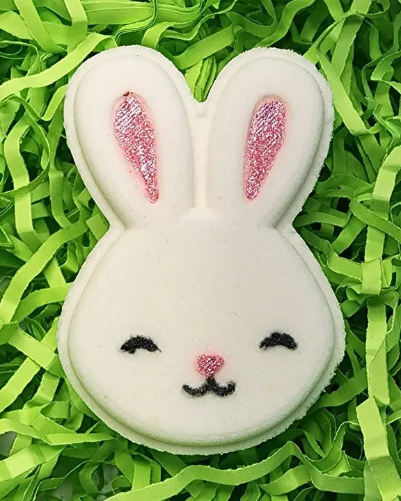 Easter Bunny Bath Bomb A Touch of Magnolia Boutique