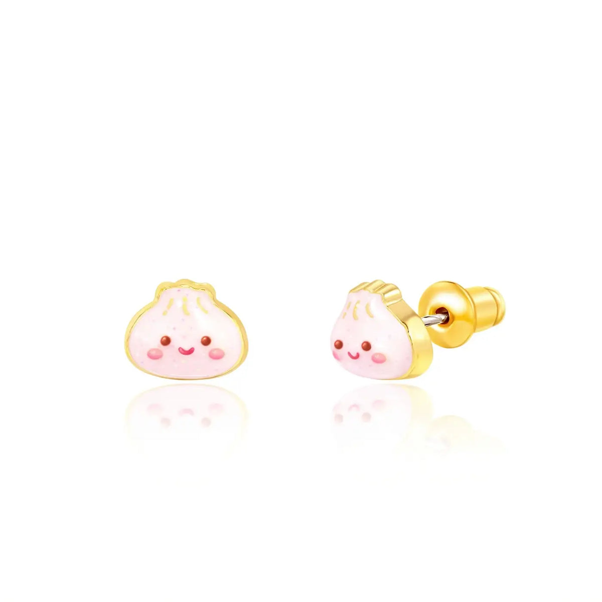 Lucky Dumplings | Cutie Stud Earrings A Touch of Magnolia Boutique