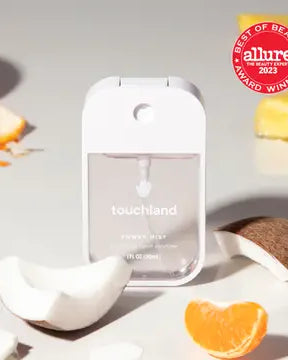Power Mist Hand Sanitizer (Multiple Scents) by Touchland A Touch of Magnolia Boutique Beach Coco