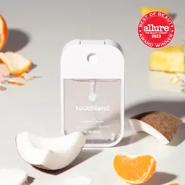 Power Mist Hand Sanitizer (Multiple Scents) by Touchland A Touch of Magnolia Boutique Beach Coco