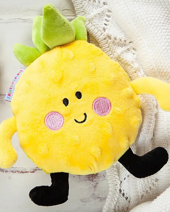 Fruits of the Spirit Plush (multiple) A Touch of Magnolia Boutique Pineapple (joy)