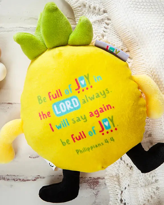 Fruits of the Spirit Plush (multiple) A Touch of Magnolia Boutique