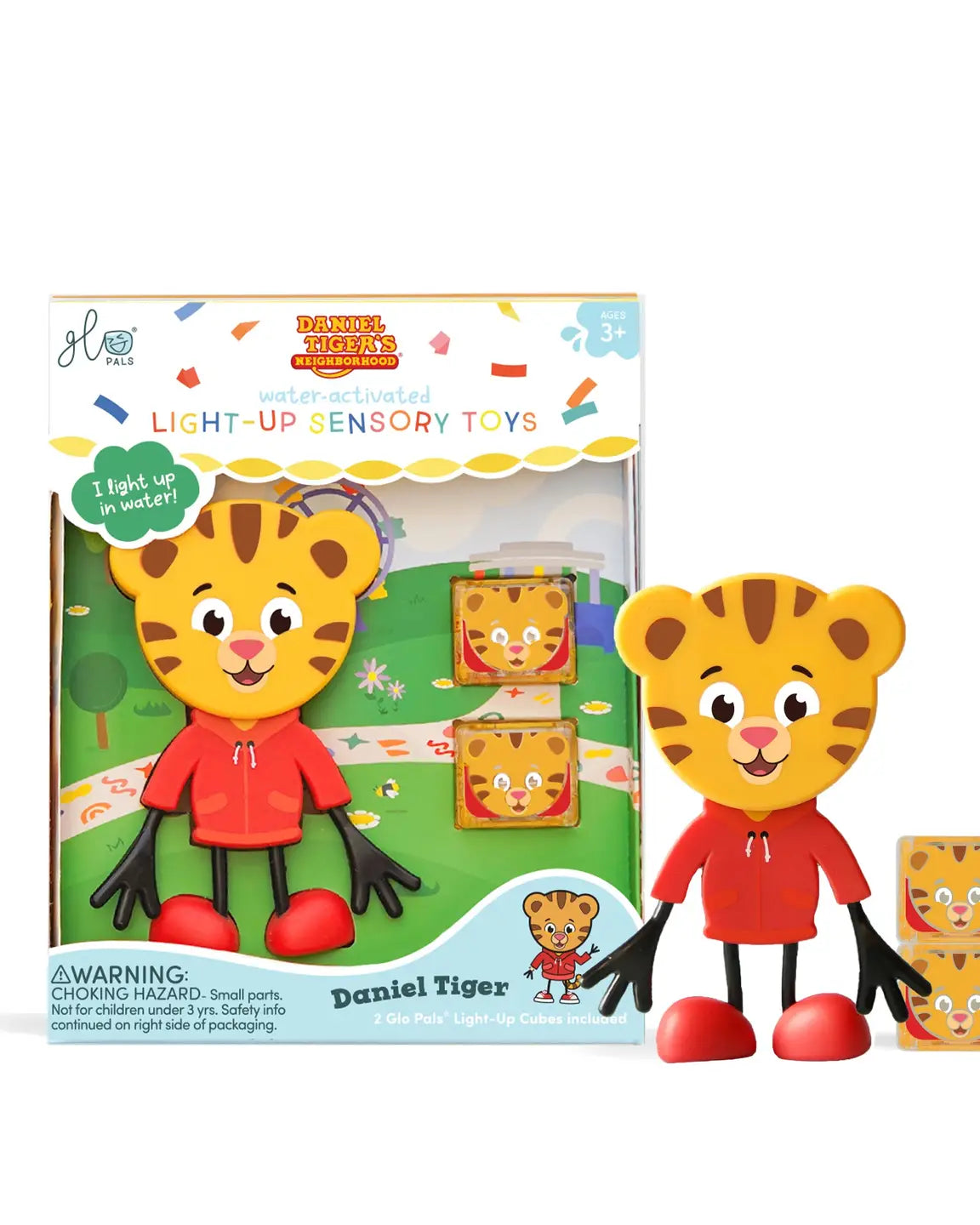 Character Glo Pals (Multiple options) A Touch of Magnolia Boutique