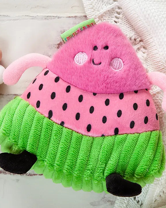 Fruits of the Spirit Plush (multiple) A Touch of Magnolia Boutique Watermelon (kindness)