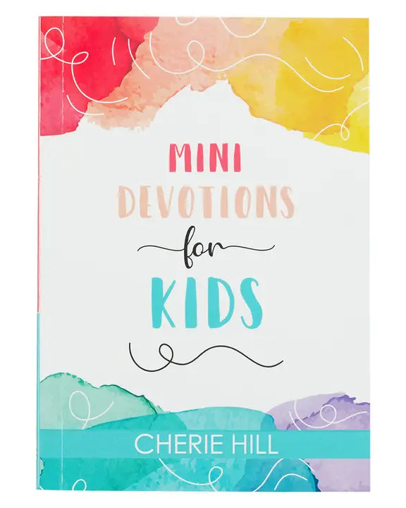 Mini Devotions For Kids A Touch of Magnolia Boutique