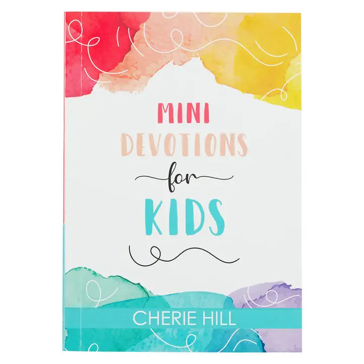 Mini Devotions For Kids A Touch of Magnolia Boutique
