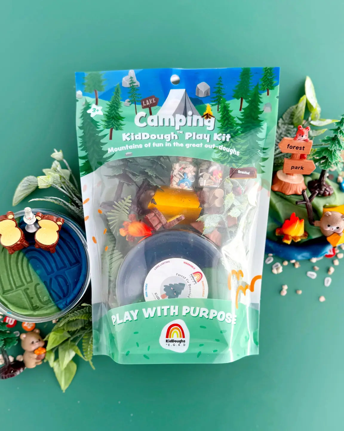 Kiddough play kit (multiple options) A Touch of Magnolia Boutique Camping