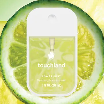 Power Mist Hand Sanitizer (Multiple Scents) by Touchland A Touch of Magnolia Boutique