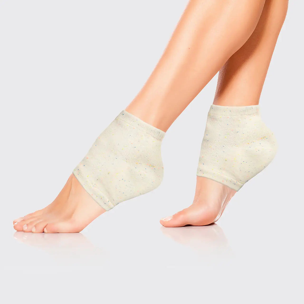 Moisturizing Heel Socks A Touch of Magnolia Boutique