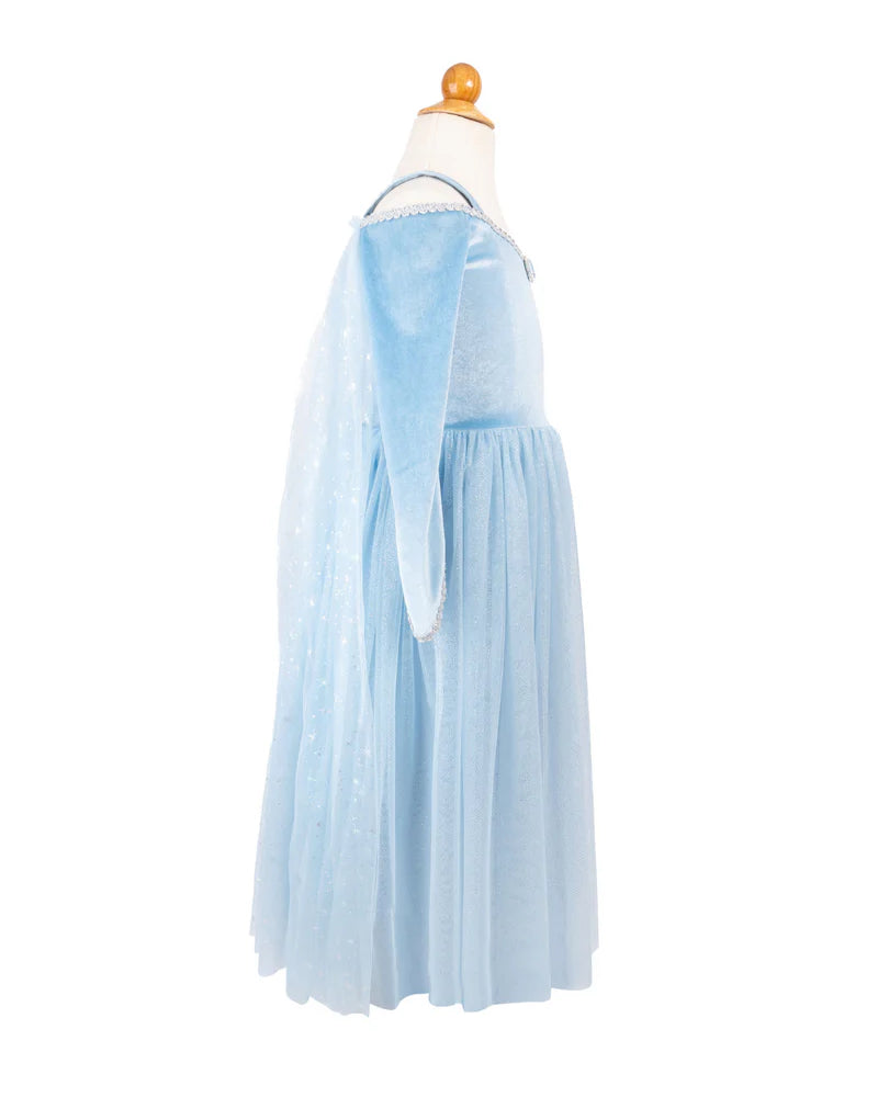 Velvety Soft Sisters Forever Princess Dress Role Play/Costume A Touch of Magnolia Boutique