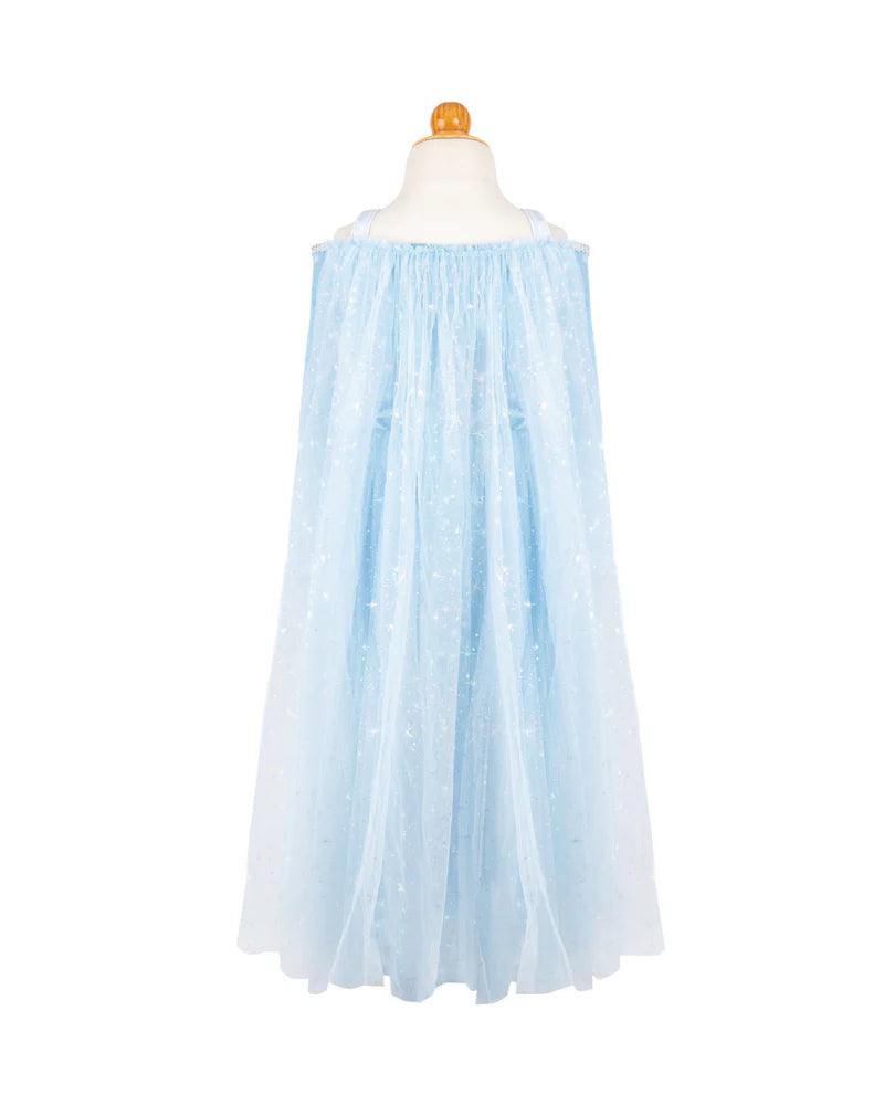 Velvety Soft Sisters Forever Princess Dress Role Play/Costume A Touch of Magnolia Boutique