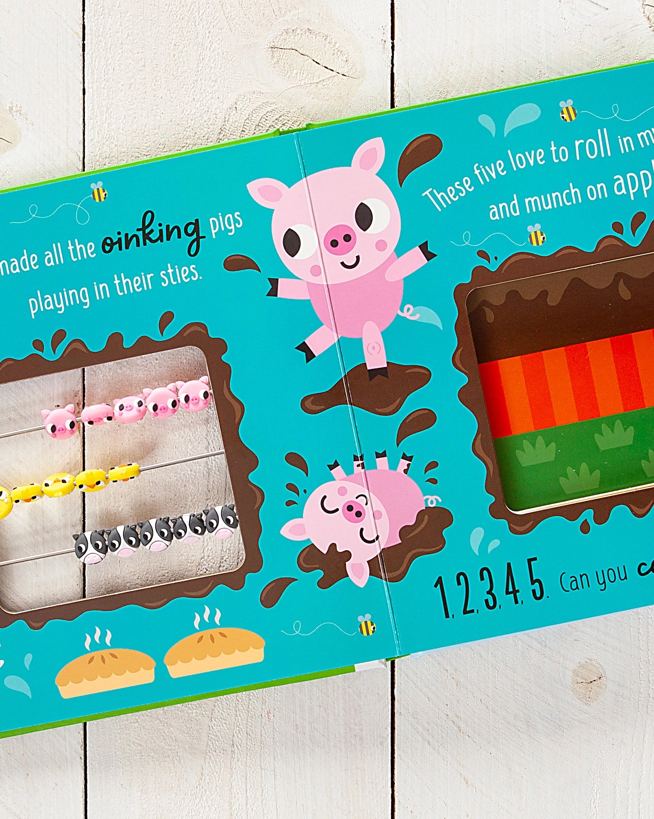 God’s Farmyard Animals A Touch of Magnolia Boutique
