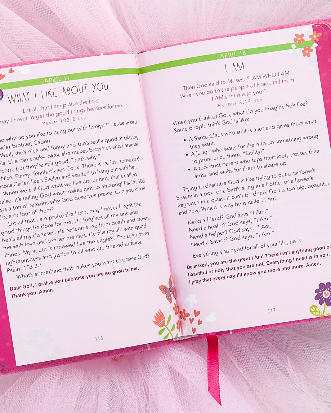 A Little God Time For Girls Devotional A Touch of Magnolia Boutique