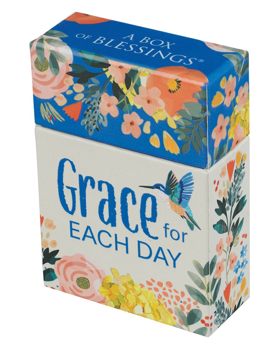 Box of Blessings Grace For Each Day A Touch of Magnolia Boutique