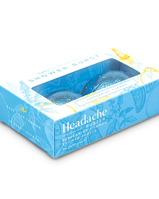 Shower Burst Duo in Headache Buster A Touch of Magnolia Boutique