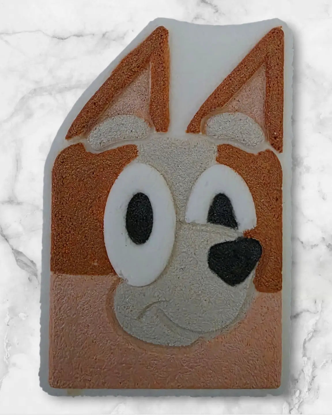 Bath Bomb- Orange Heeler Pup A Touch of Magnolia Boutique