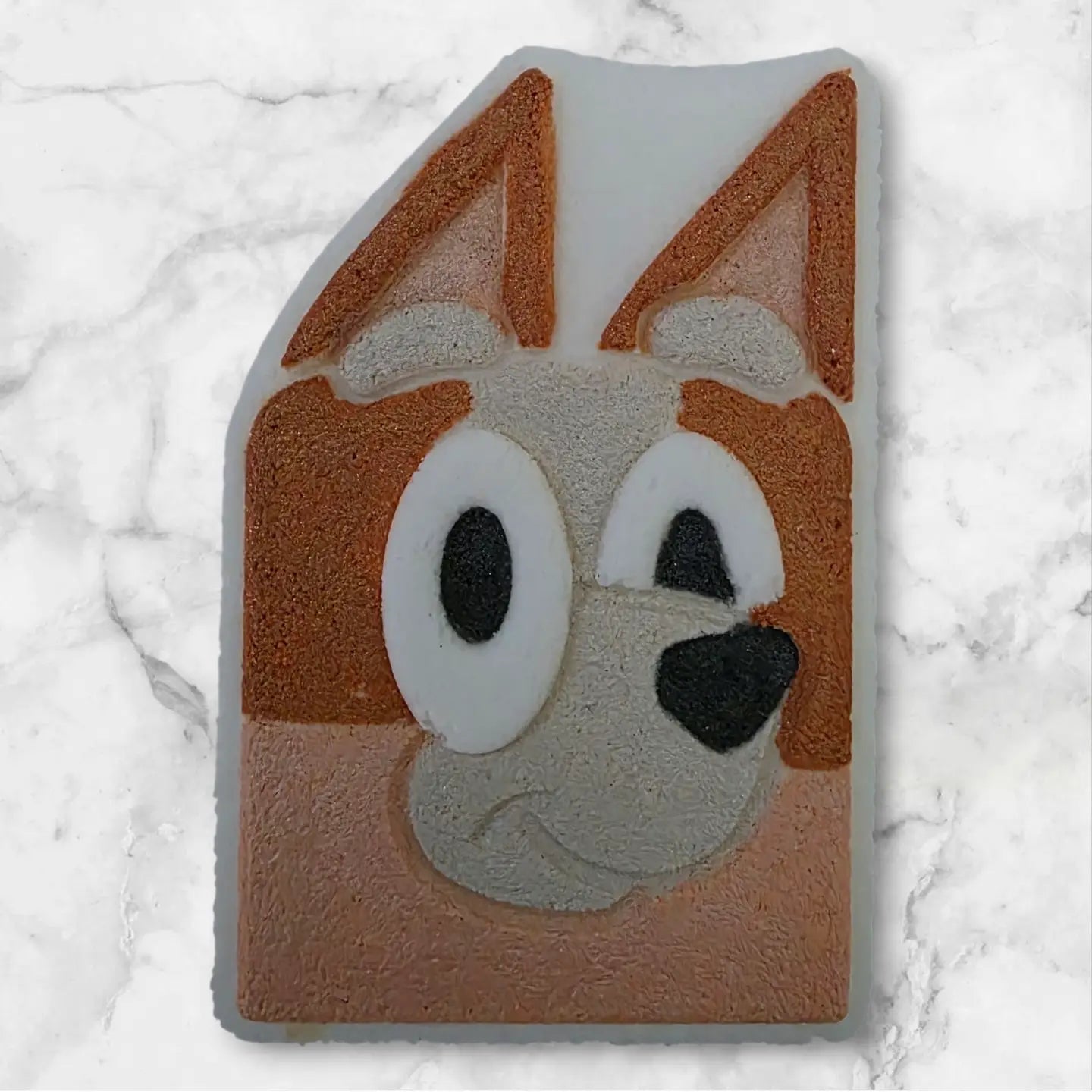 Bath Bomb- Orange Heeler Pup A Touch of Magnolia Boutique