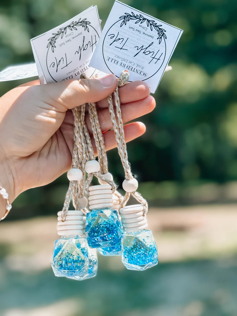 Car Diffuser (multiple scent options) A Touch of Magnolia Boutique High Tide