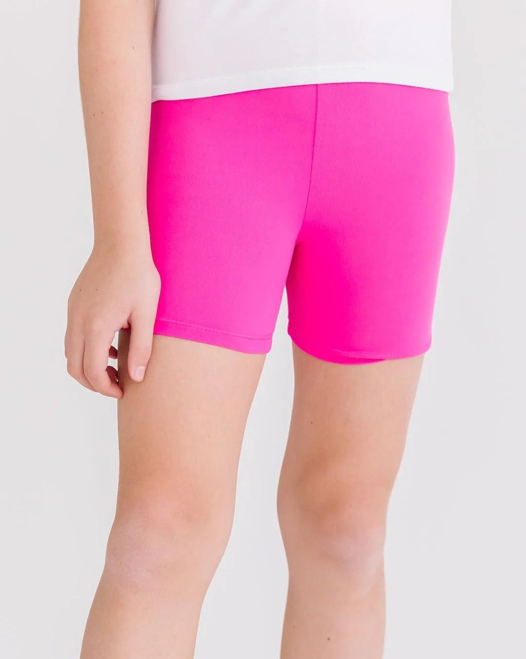 Hot Pink Shorts A Touch of Magnolia Boutique