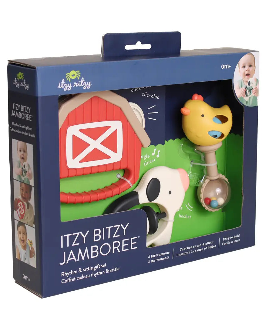 Itzy Bitzy Jamboree™ A Touch of Magnolia Boutique