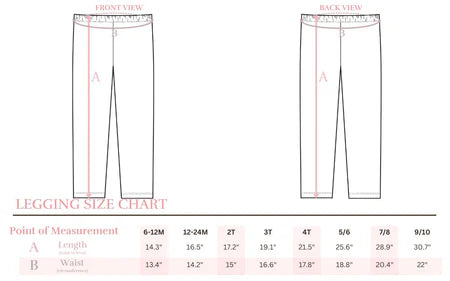 Bubblegum Pink Leggings A Touch of Magnolia Boutique