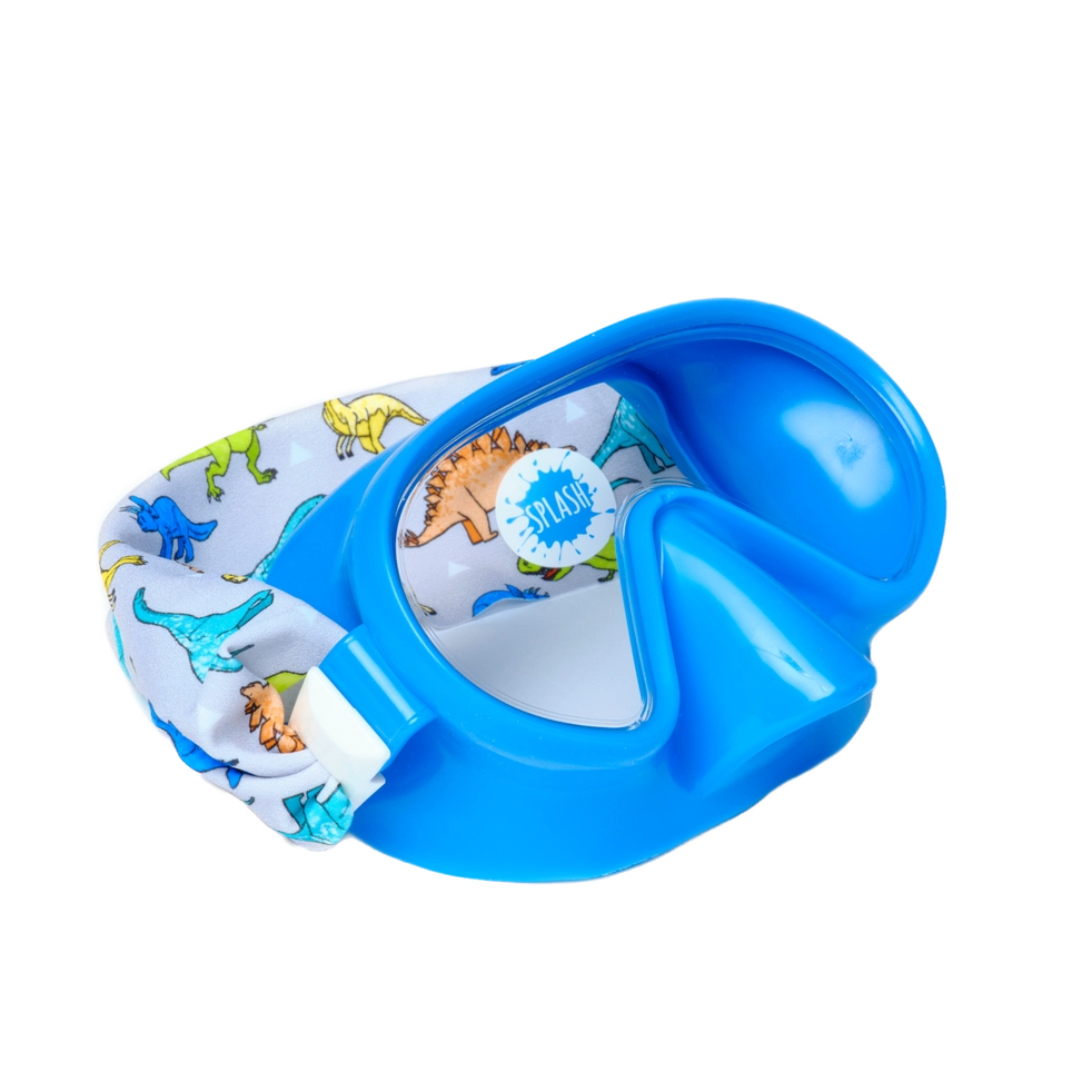 Youth Swim Mask- Dino A Touch of Magnolia Boutique