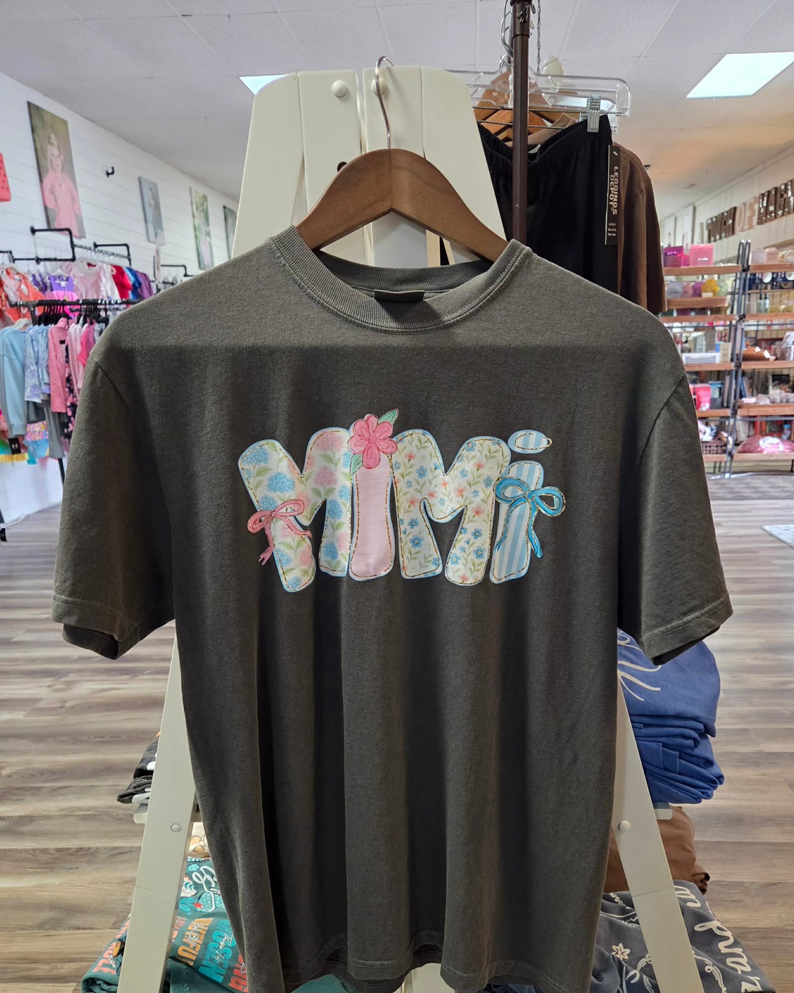 Mimi T Shirt A Touch of Magnolia Boutique