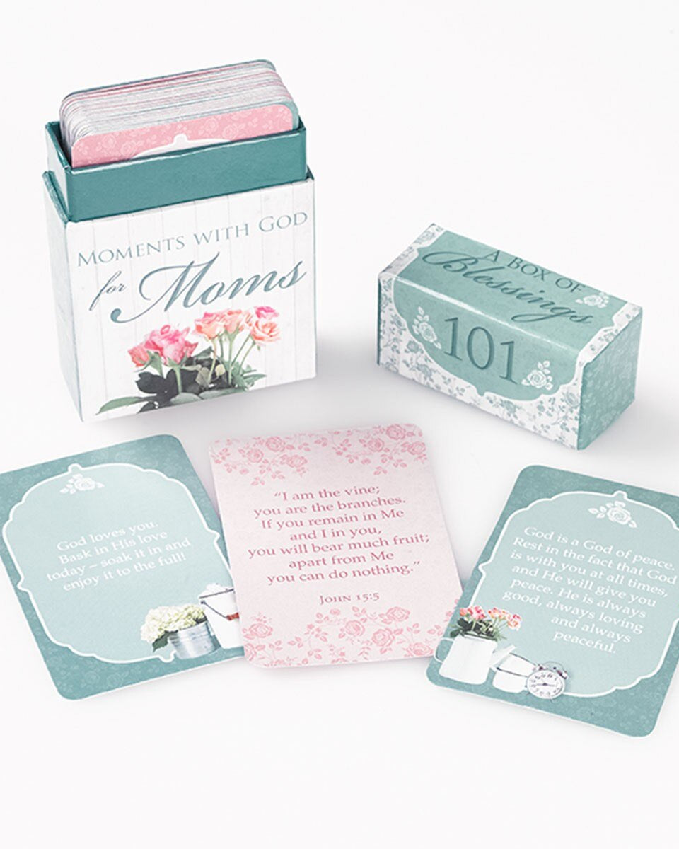 Box of Blessings Moments with God For Moms A Touch of Magnolia Boutique