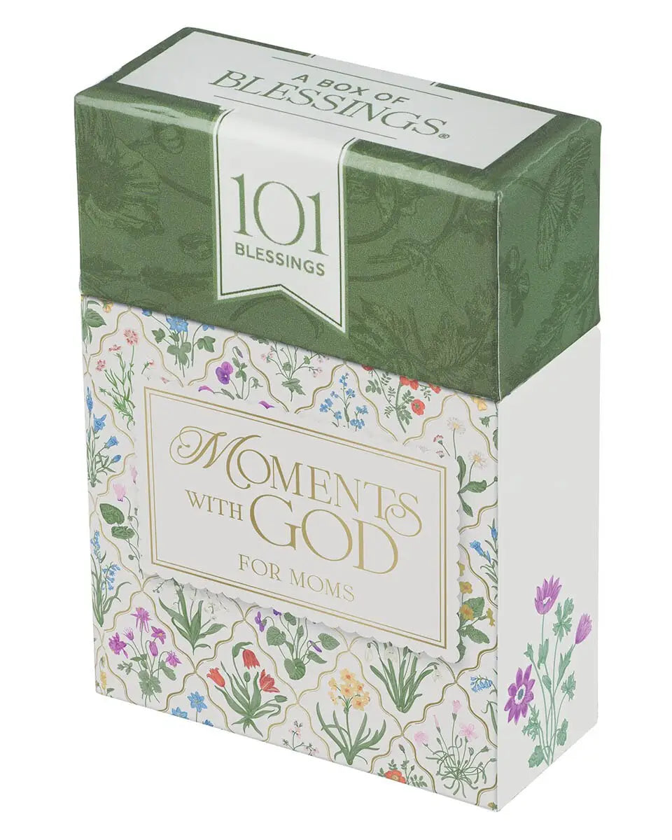 Box of Blessings Moments with God For Moms A Touch of Magnolia Boutique