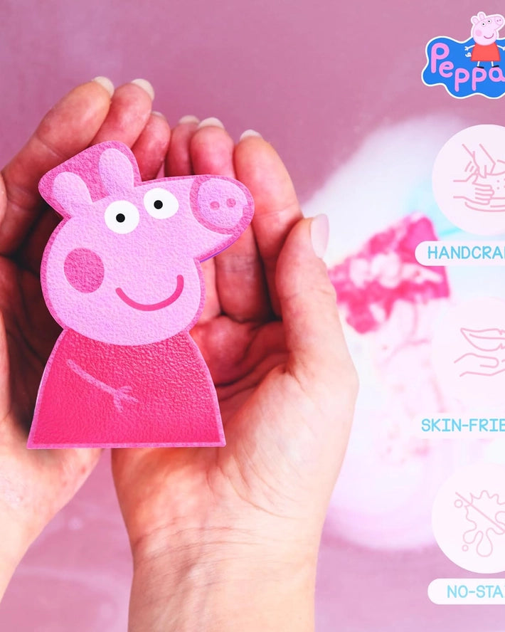 Boxed Bath Bomb Set- Peppa Pig 4 pack A Touch of Magnolia Boutique