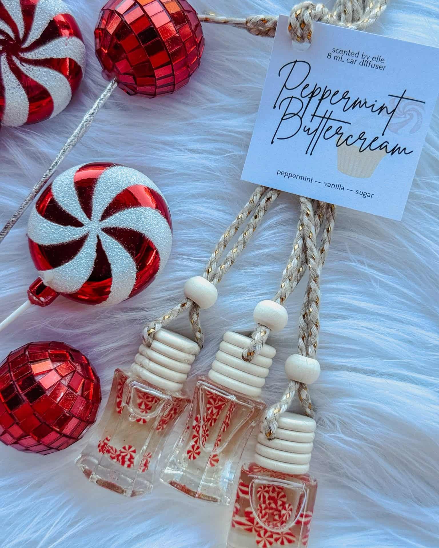 Car Diffuser (multiple scent options) A Touch of Magnolia Boutique