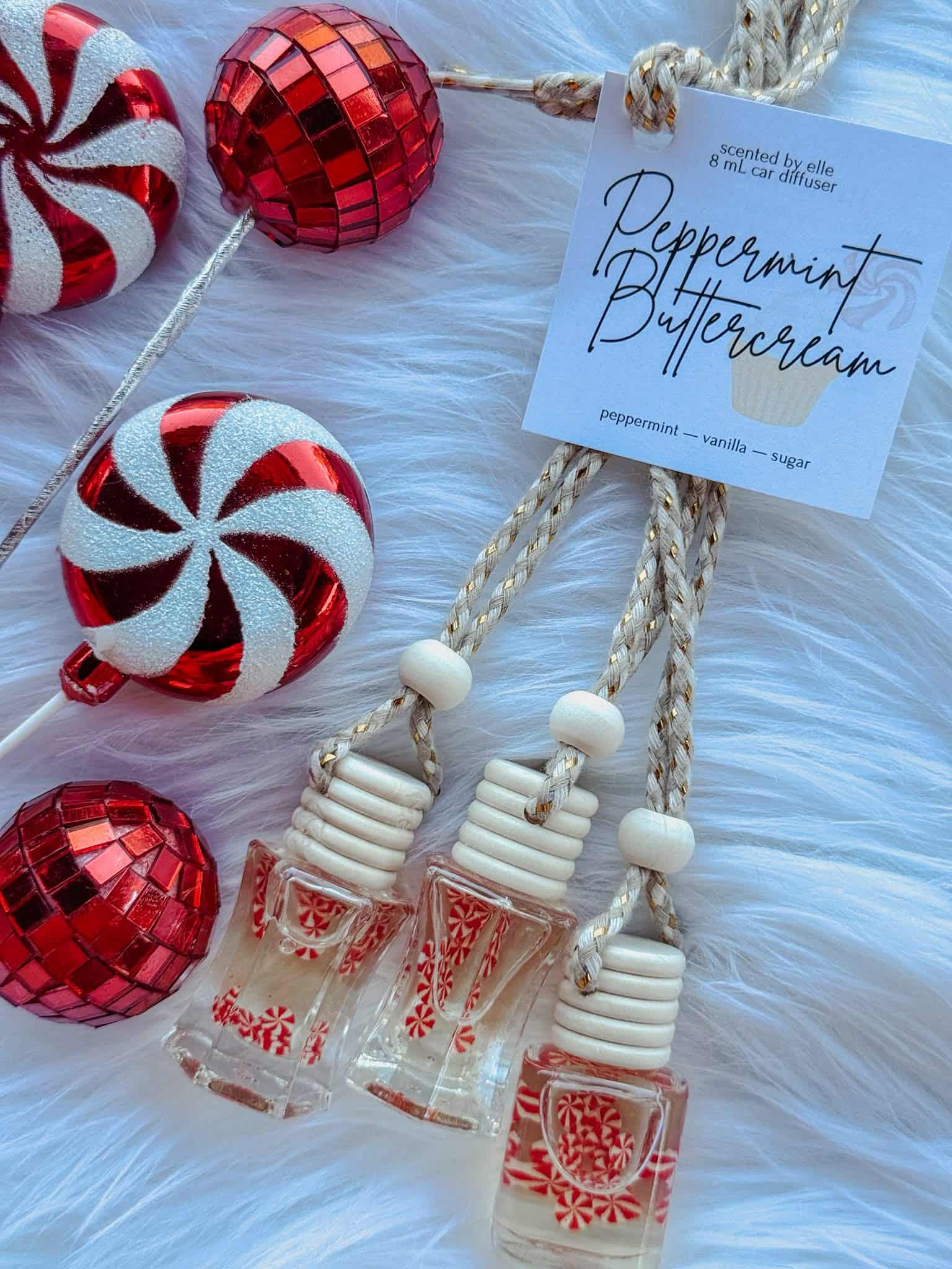 Car Diffuser (multiple scent options) A Touch of Magnolia Boutique