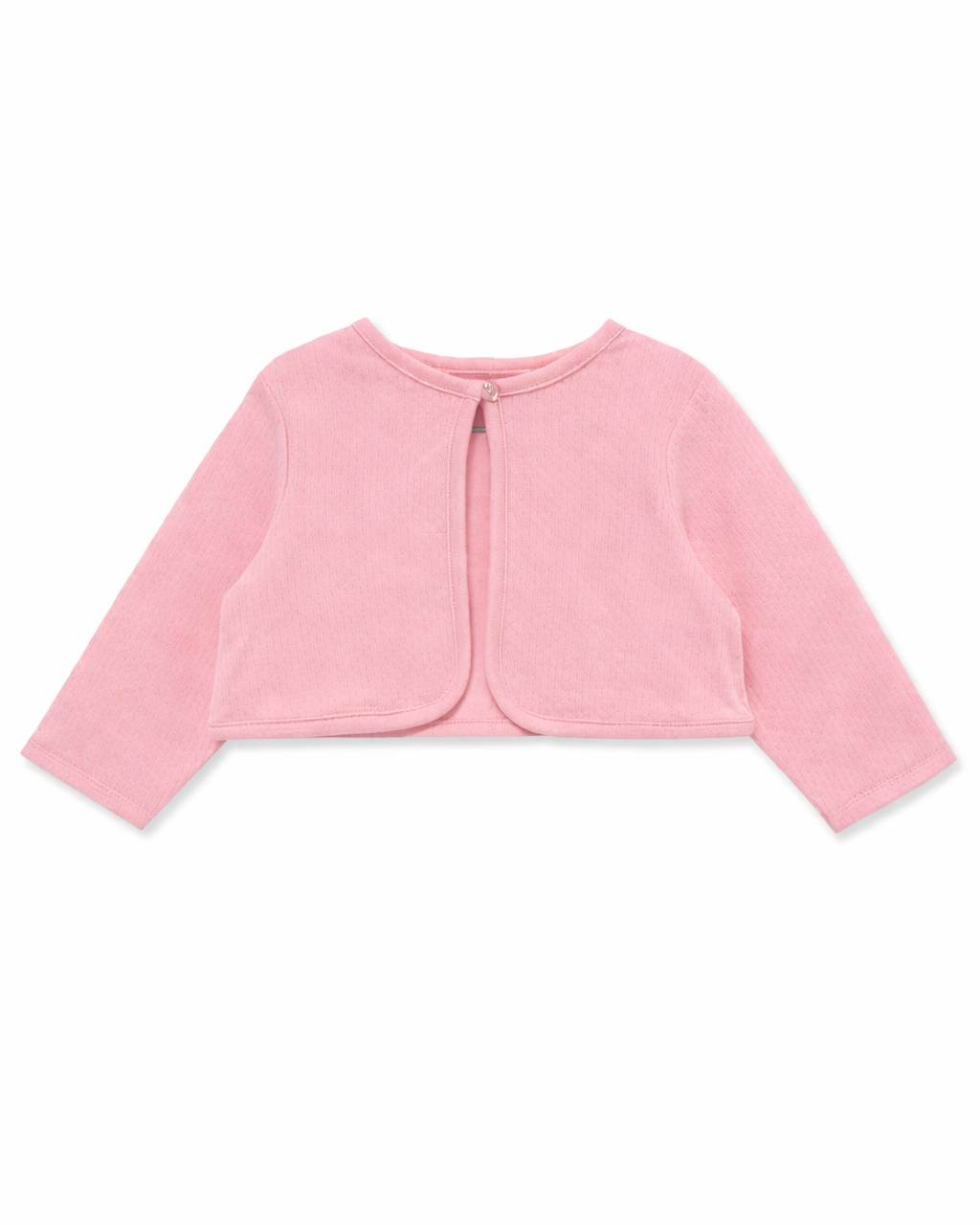 Pink Bolero Cardigan (12m-4T) A Touch of Magnolia Boutique