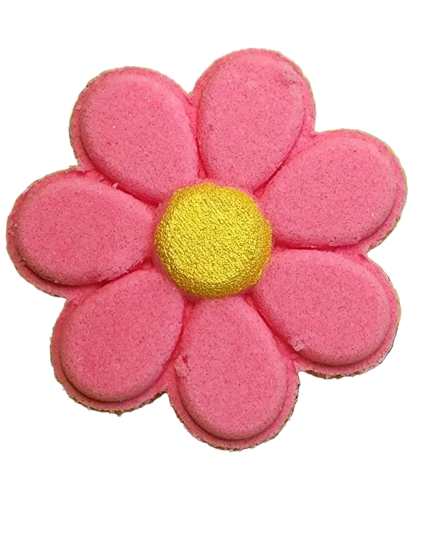Daisy Bath Bomb A Touch of Magnolia Boutique