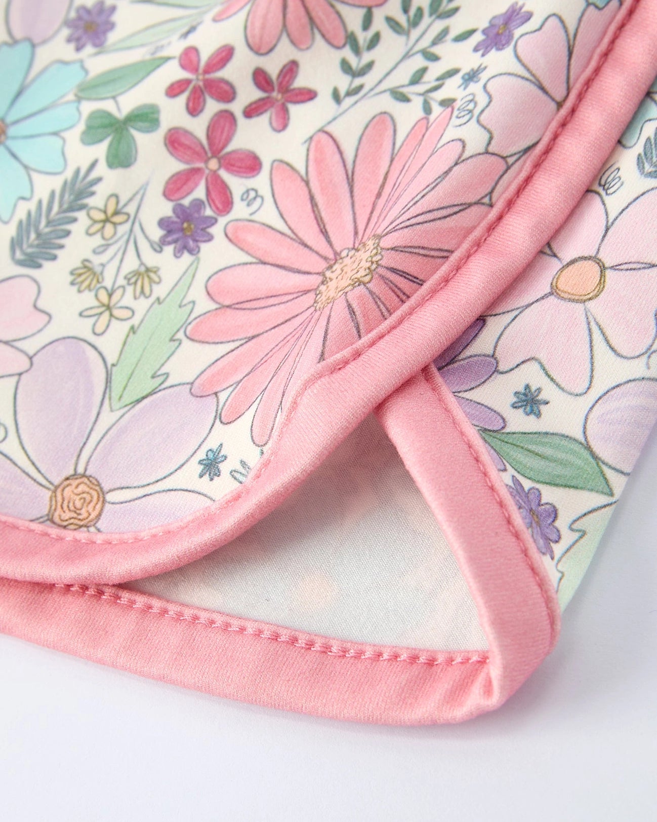 Pink Floral Shorts Set A Touch of Magnolia Boutique