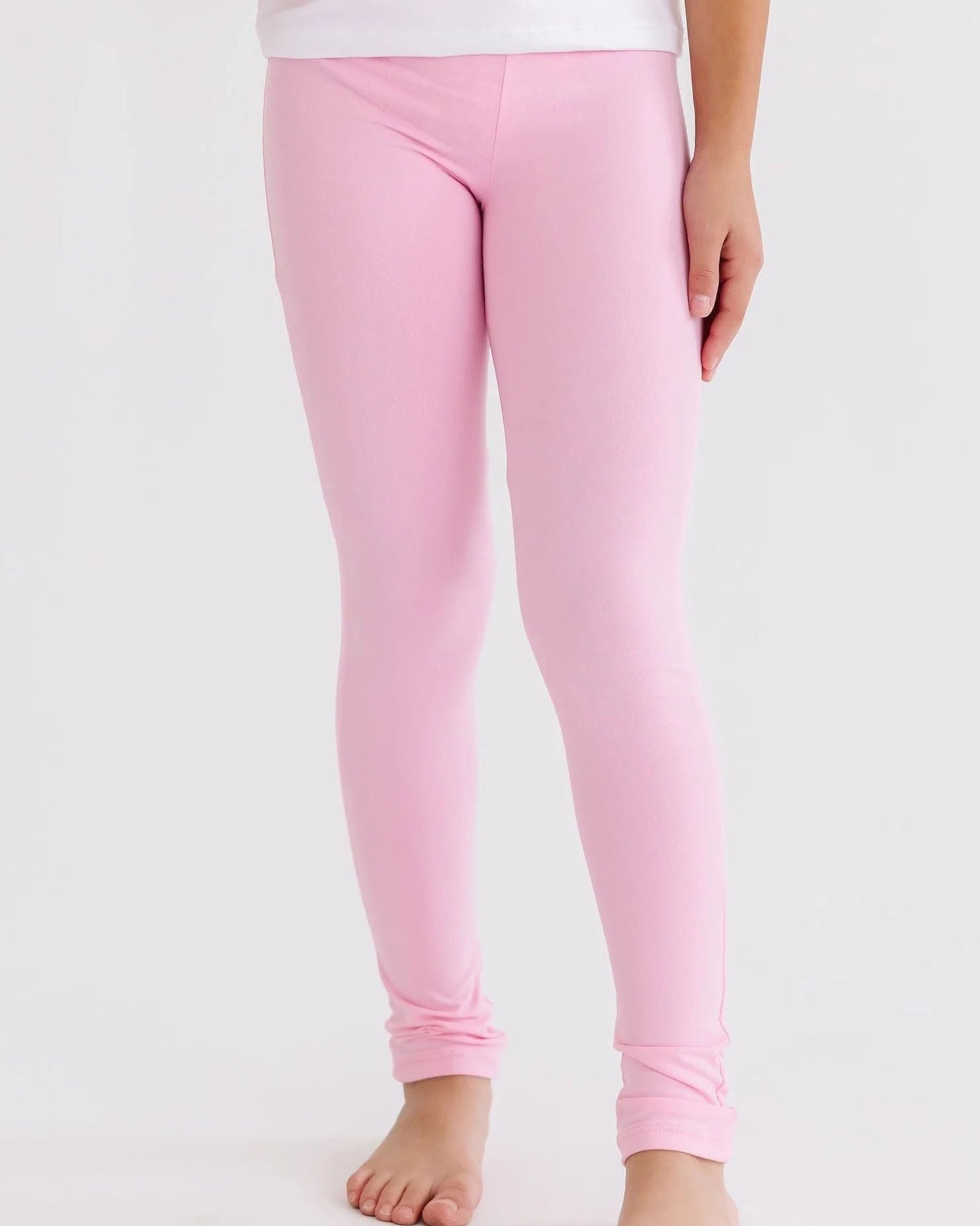 Bubblegum Pink Leggings A Touch of Magnolia Boutique