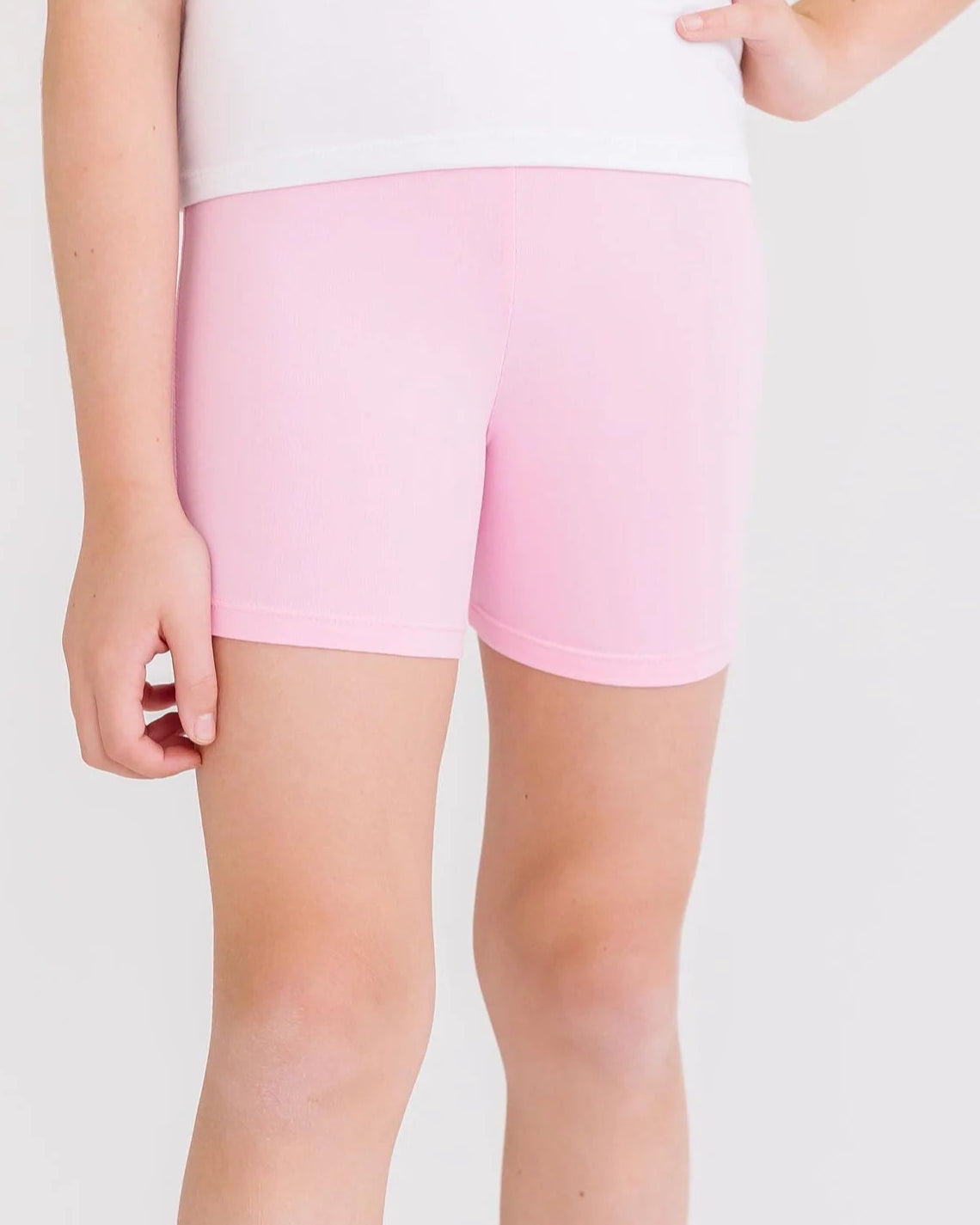 Bubblegum Pink Shorts A Touch of Magnolia Boutique