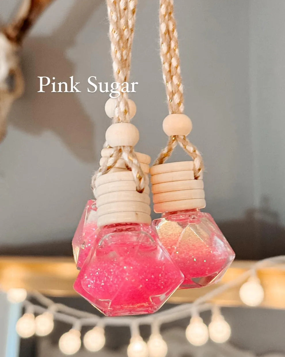 Car Diffuser (multiple scent options) A Touch of Magnolia Boutique Pink Sugar