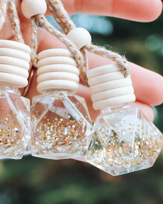 Car Diffuser (multiple scent options) A Touch of Magnolia Boutique Pistachio and cream