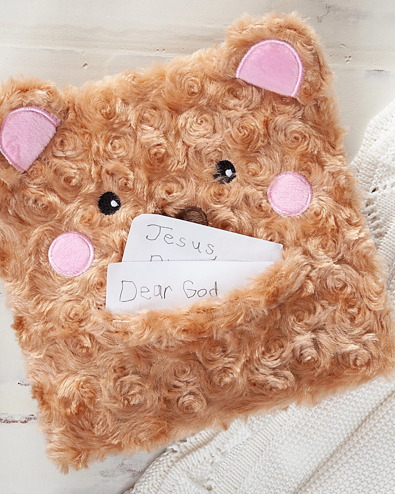Prayer Bear (Prayer Book For Children) A Touch of Magnolia Boutique
