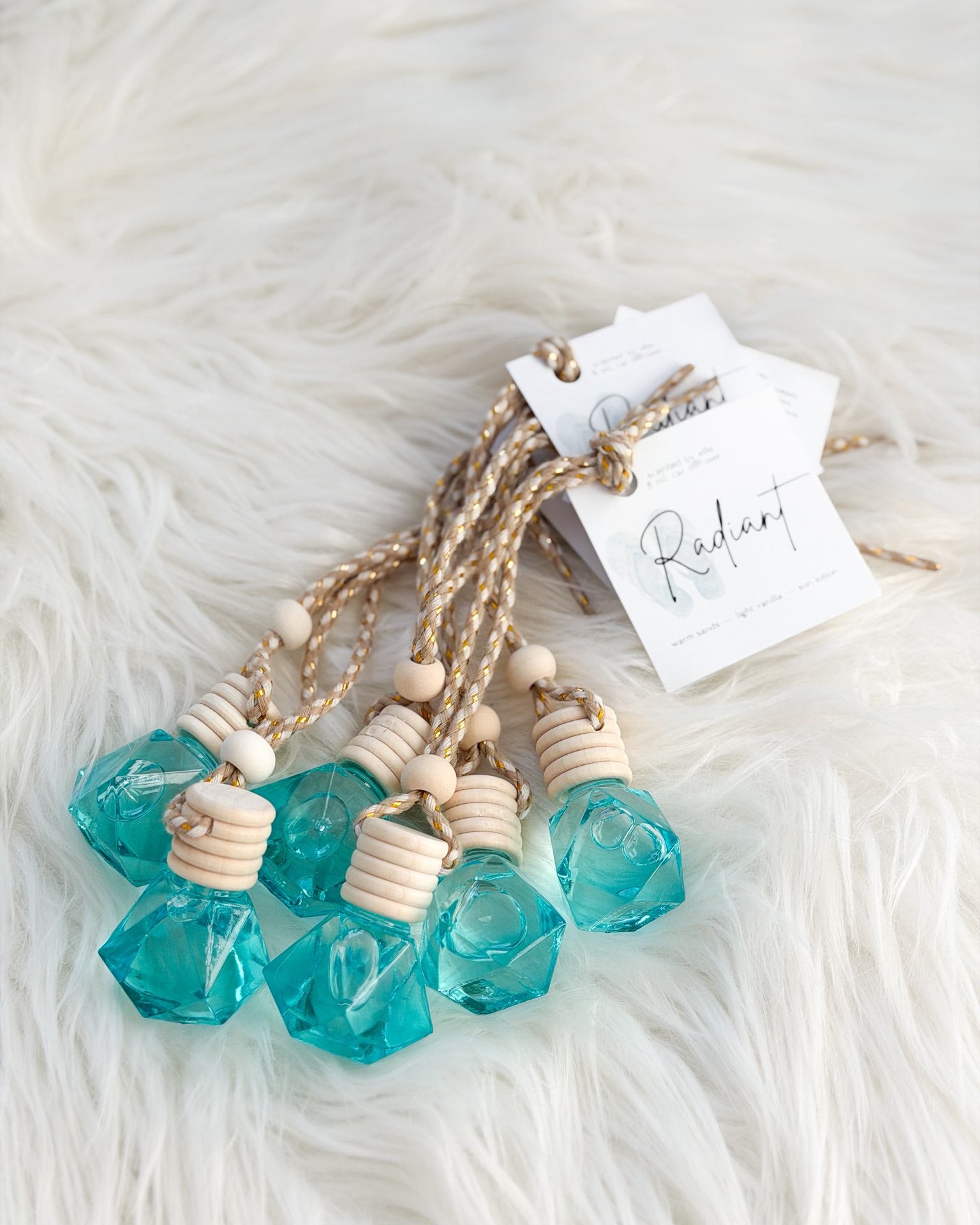 Car Diffuser (multiple scent options) A Touch of Magnolia Boutique Radiant