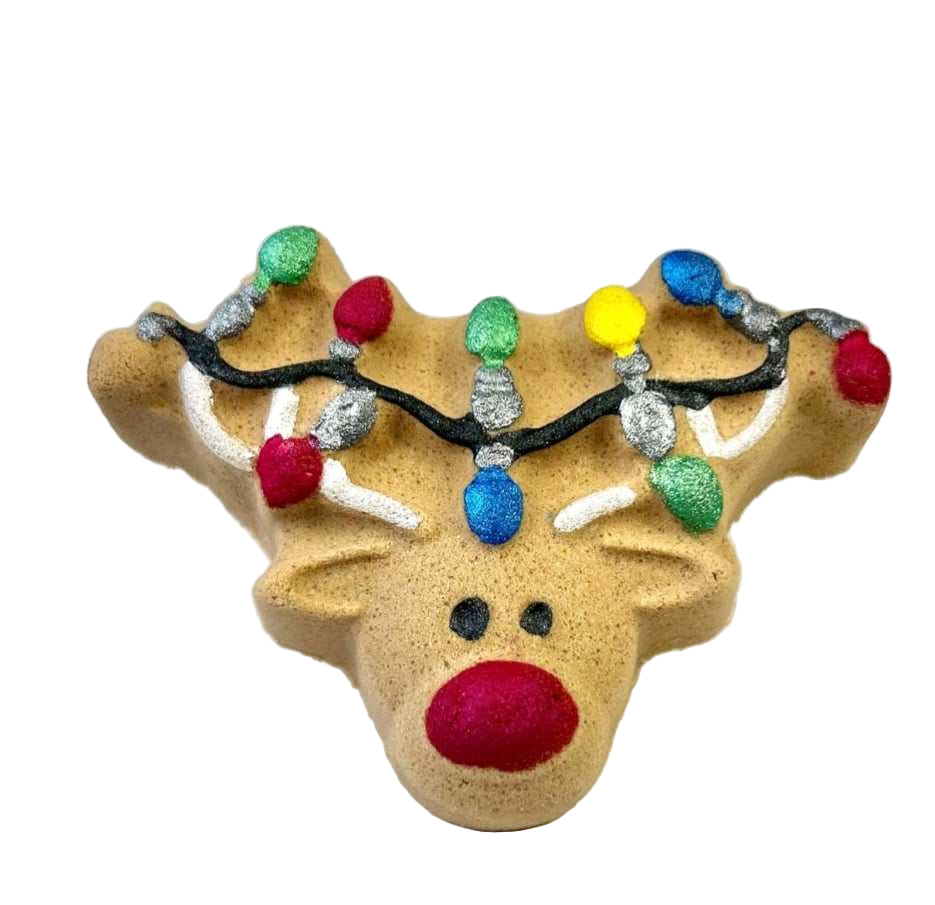 Reindeer Bath Fizz A Touch of Magnolia Boutique