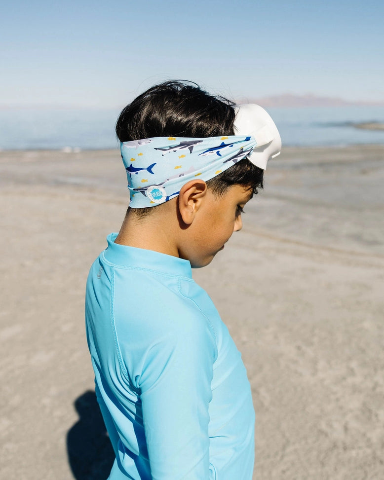 Youth Swim Mask- Shark A Touch of Magnolia Boutique