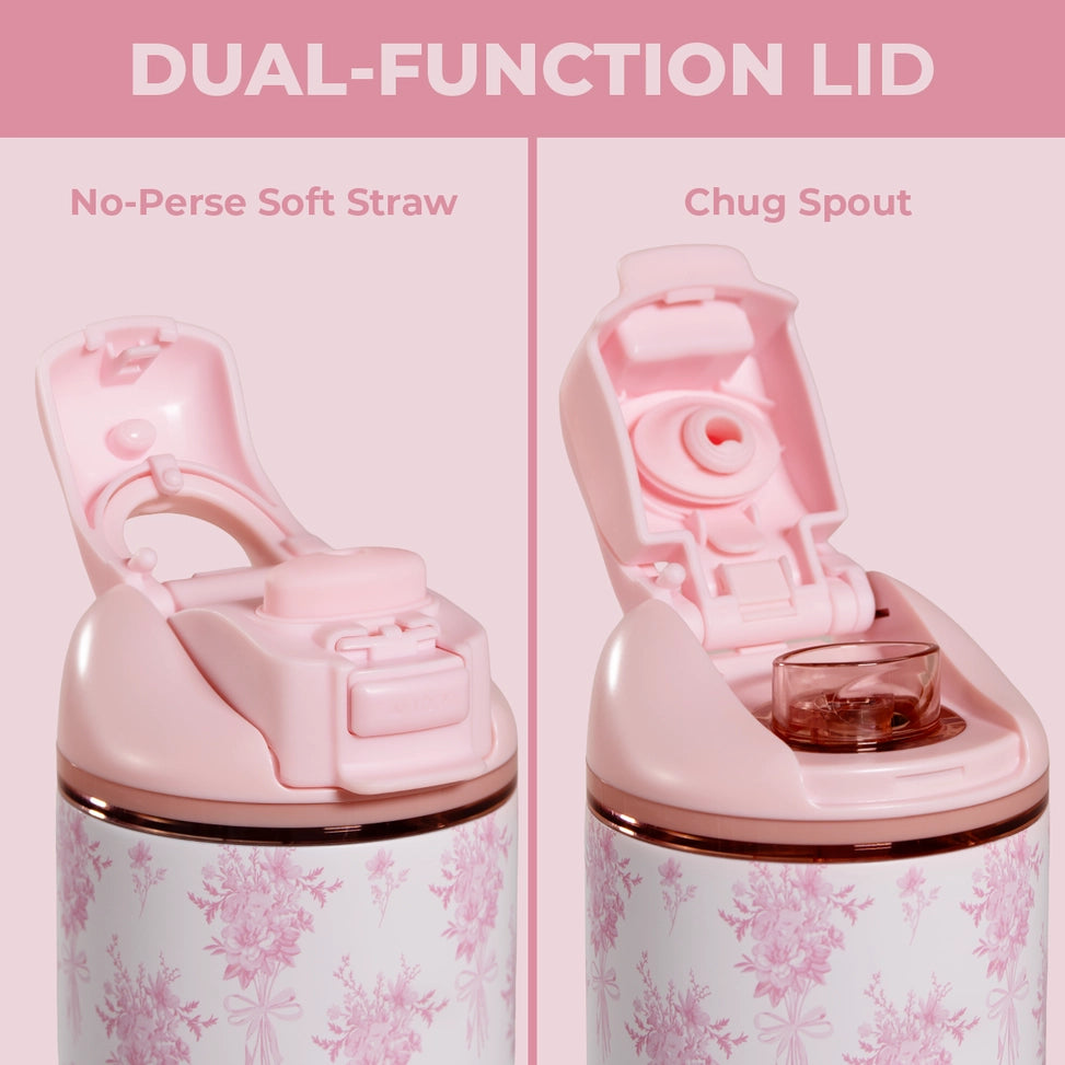 Bouquet HydroJug 32oz Ease2o Water Bottle A Touch of Magnolia Boutique
