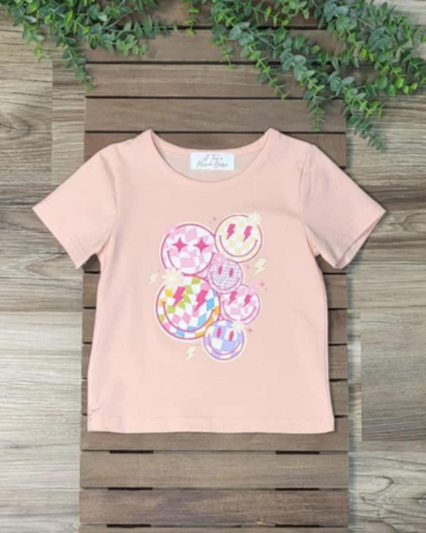 All the Smiles Top A Touch of Magnolia Boutique